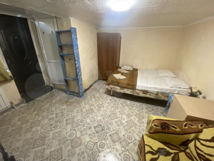 Комната 18 м², 1/1 эт.