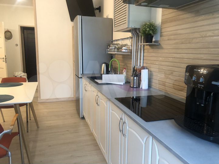 1-к. квартира, 42 м², 2/9 эт.