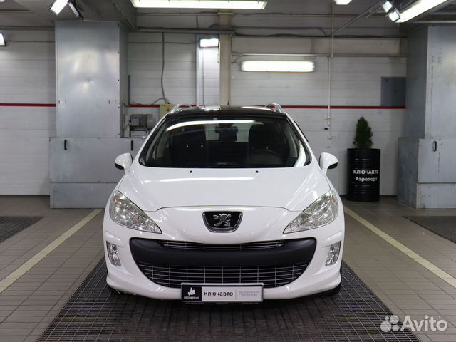 Peugeot 308 1.6 AT, 2010, 207 000 км