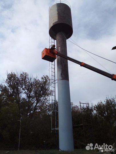 Пескоструйная обработка, Пескоструй выезд