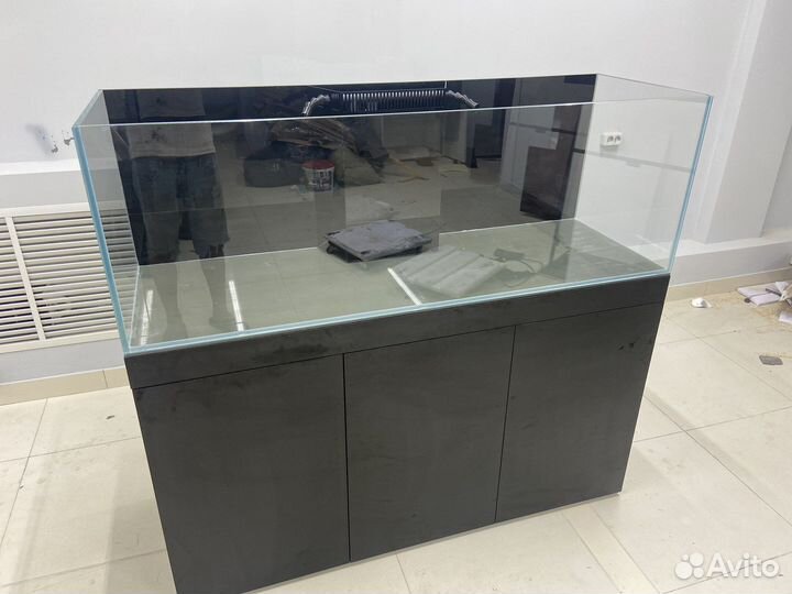Аквариум морской и пресноводный