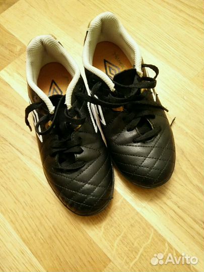 Бутсы Umbro 35 размер