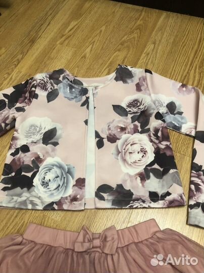 Кастюм рост 128-134