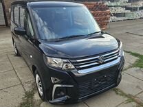 Suzuki Solio 1.2 CVT, 2021, 59 900 км, с пробегом, цена 1 495 000 руб.