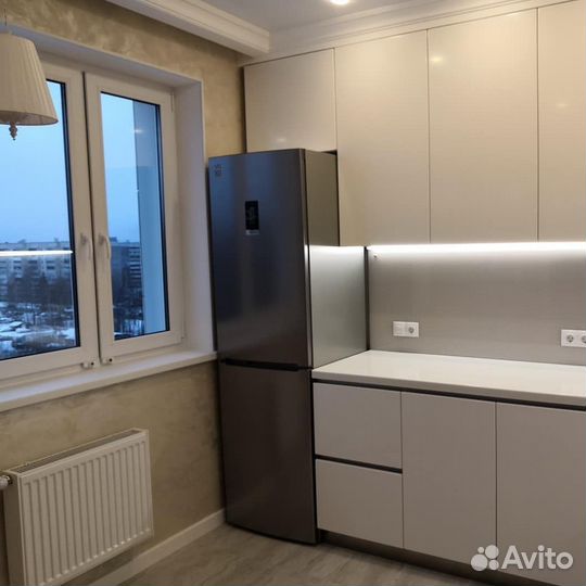 Кухня от производителя под ключ