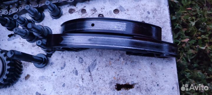 Грм бу 64 000км Audi A4. B8 2.0 t.f.s.i