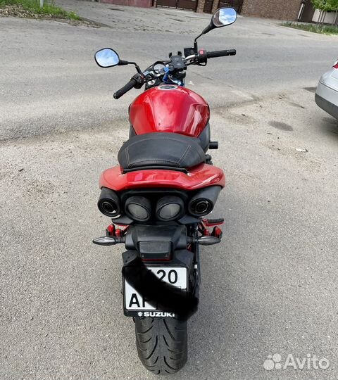 Suzuki GSR-400 ABS 2009