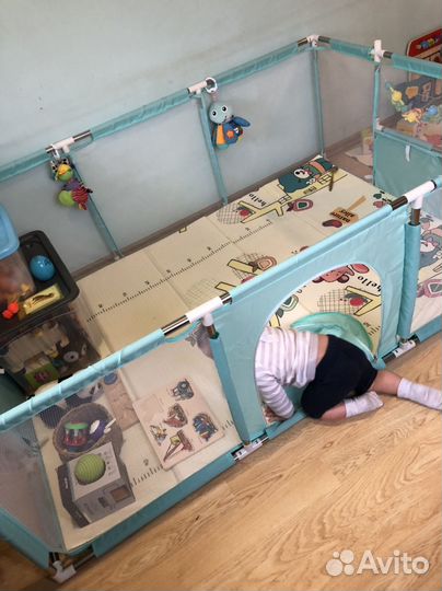 Манеж детский