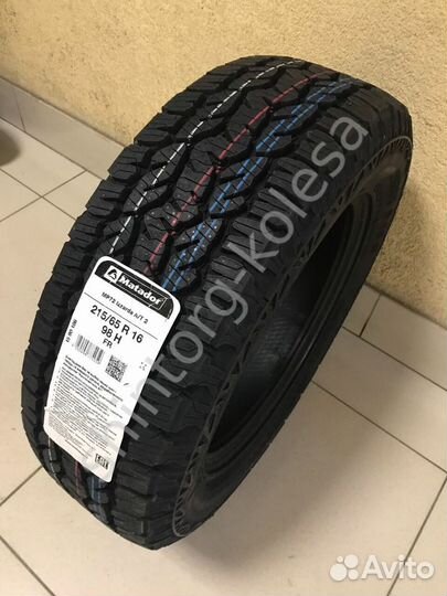 Matador MP 72 Izzarda A/T 2 215/65 R16 98H