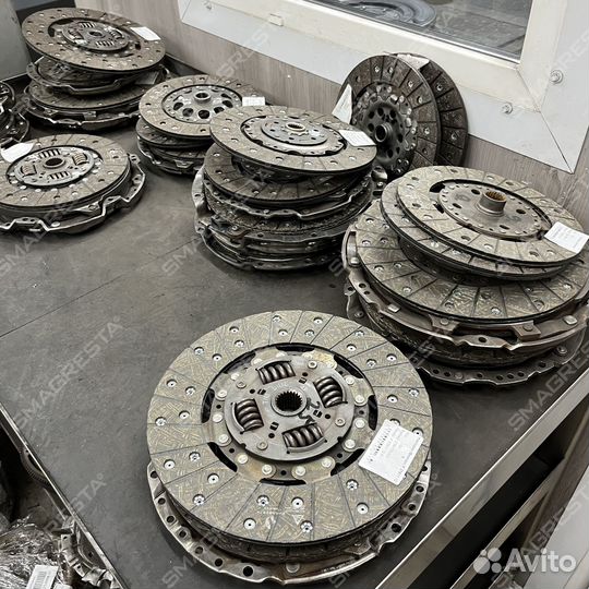 Сцепление Audi (Ауди)