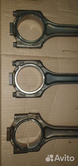 Поршни для Porsche Cayenne 958 turbo