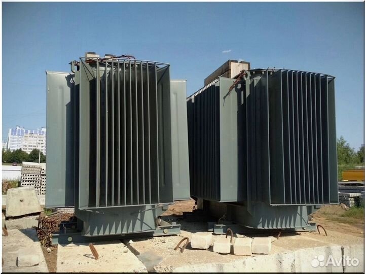 Трансформатор на сталь