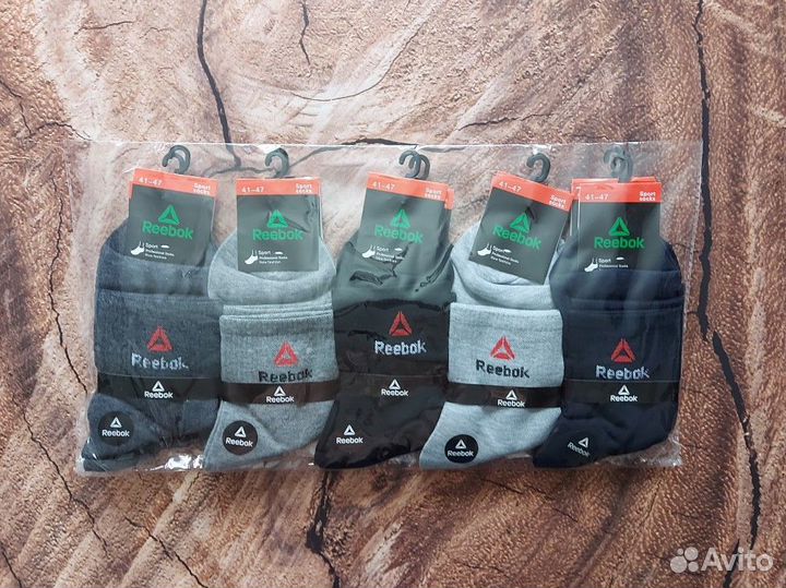 Носки Nike Jordan Adidas Reebok