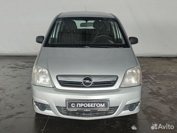 Opel Meriva 1.4 МТ, 2006, 167 550 км