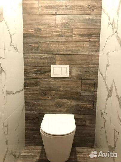 Ремонт квартир чистично и под ключ