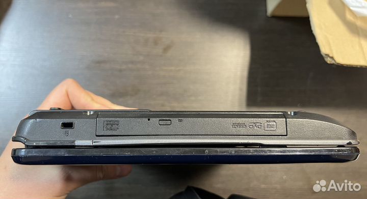 Ноутбук acer aspire 5732z