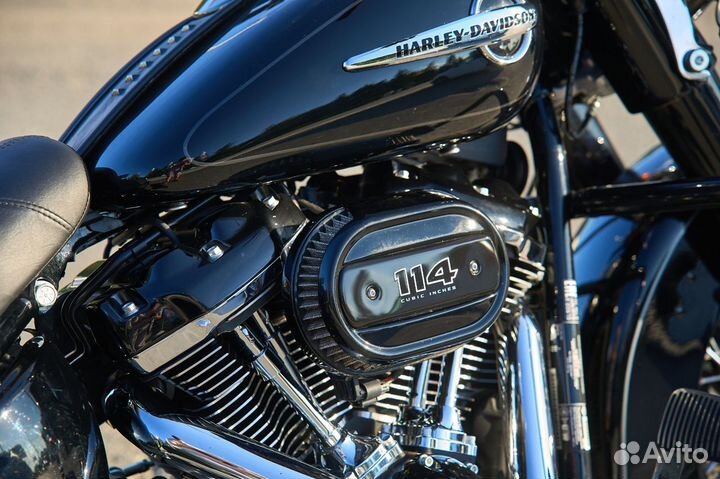 Harley Davidson heritage 2020