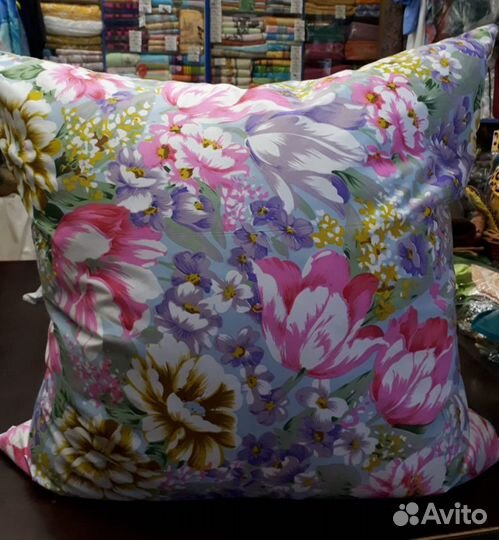 Подушка пухоперовая