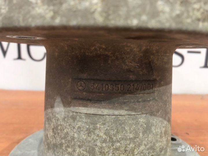 Кронштейн вискомуфты Mercedes-Benz Actros MP2