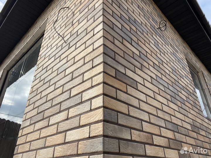 Термопанель Premium paradyz Mattone Pietra Beige