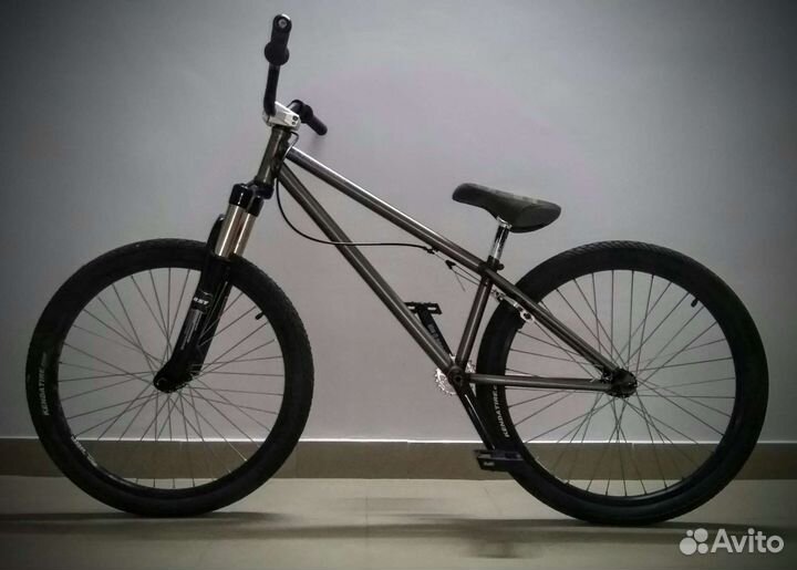 Велосипед трюковый мтб