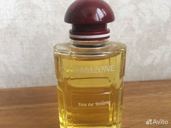 Hermes Amazone EDT 30мл Винтаж сплеш