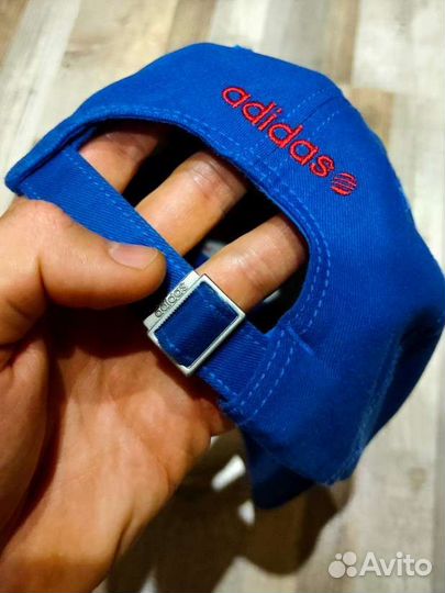 Бейсболка Кепка Adidas Russia Оригинал