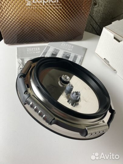 Zepter Крышка Syncro-Clik 20см