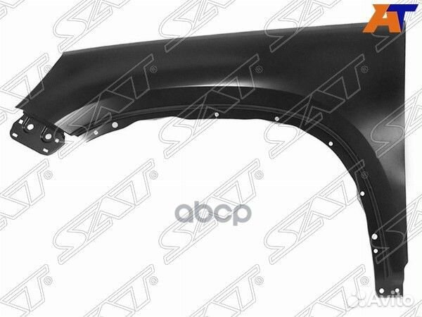 Крыло переднее VW tiguan 07-16 LH ST-VW70-016-2