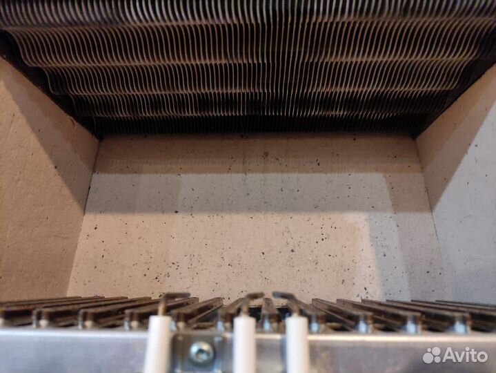 Монтаж ремонт обслуживание промывка котлов котелен