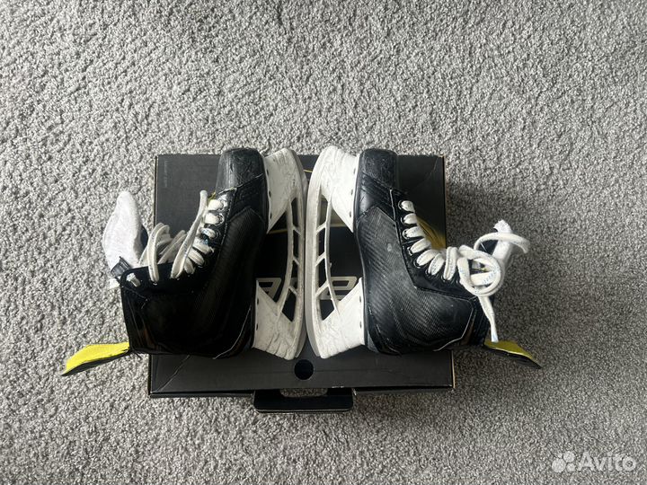 Коньки хоккейные Bauer Supreme S25 3.0 R