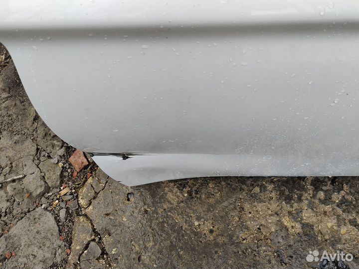 Дверь передняя левая mitsubishi outlander 3