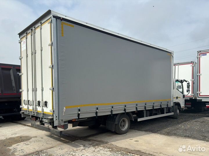 КАМАЗ Компас 12, 2024