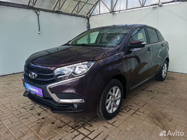 LADA XRAY 1.6 МТ, 2018, 75 101 км