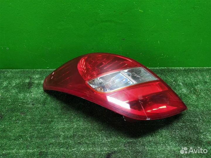 Фонарь задний наружный левый Hyundai I20 2009