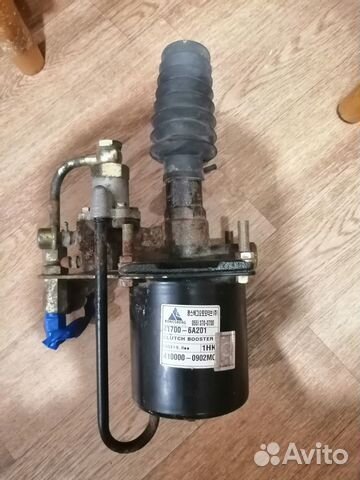 Усилитель сцепления для Hyundai