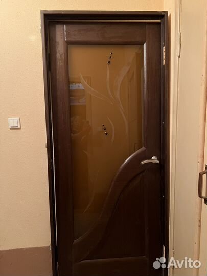 Двери межкомнатные с коробкой