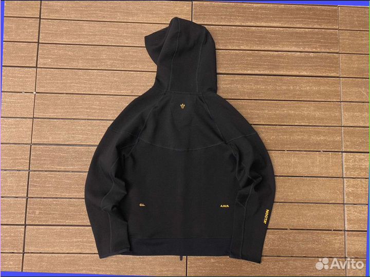 Zip худи Nocta Nike Tech Fleece (Номер Арт: 81615)