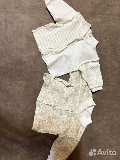 Одежда для новорожденных