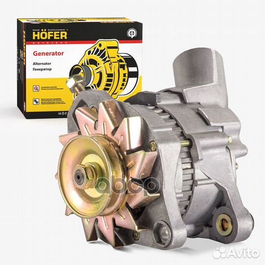 Генератор 21213 