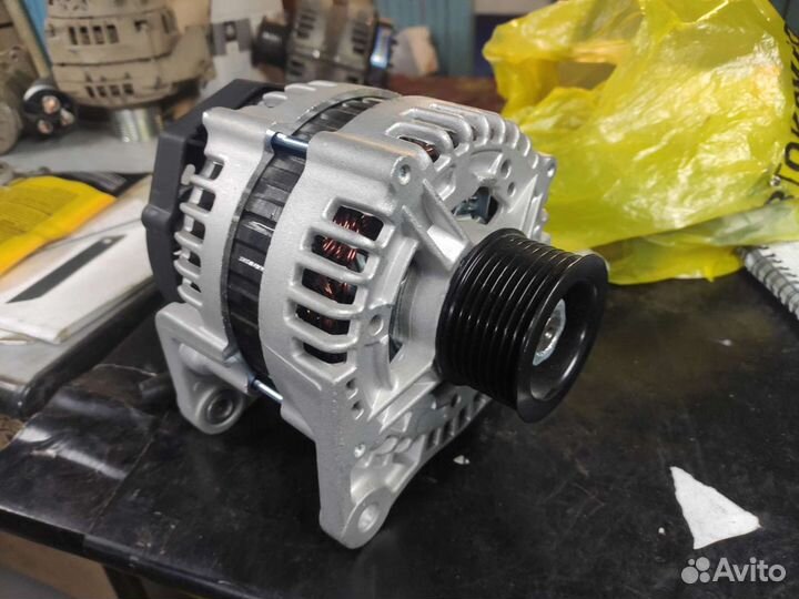 Генератор газель камминс 2.8