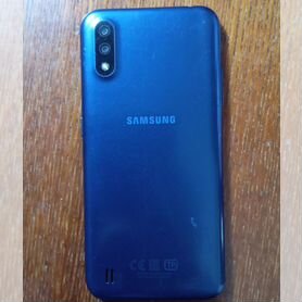 Samsung Galaxy A01, 2/16 ГБ