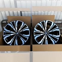 Литые диски KoKo Kuture Intake 9.5×R22 5×112