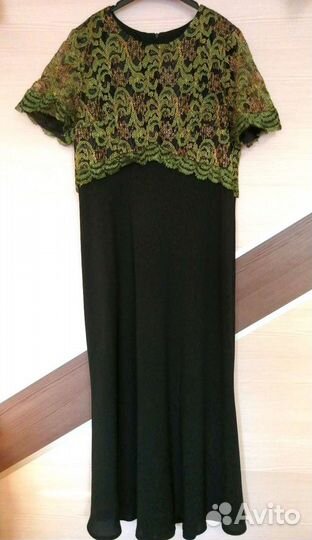 Вечернее платье