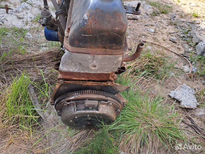 Мотор двигатель Ваз 2101