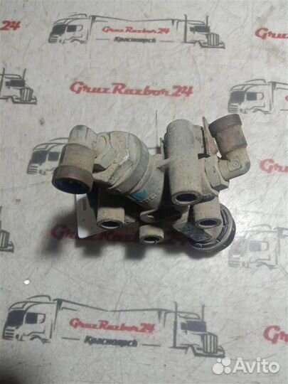 Кран уровня пола Man