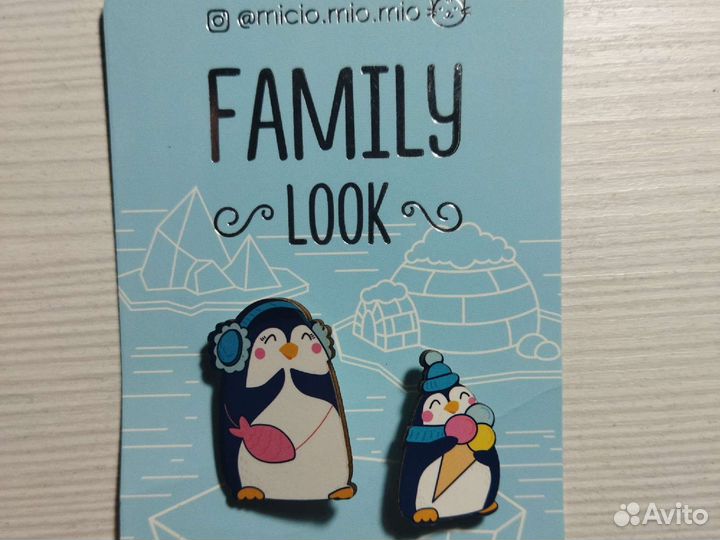 Значки на одежду