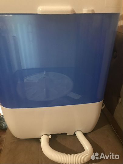 Стиральная машина новая