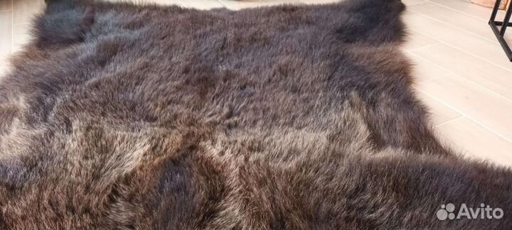 Шкура медведя (имитация)