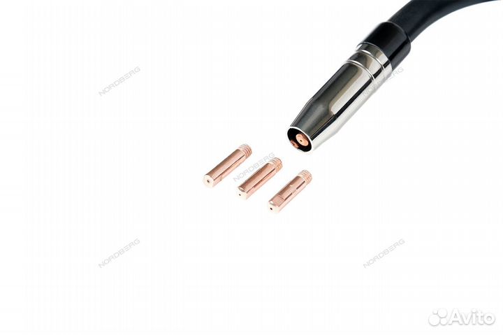 Cварочный инверторный полуавтомат Nordberg WMI161